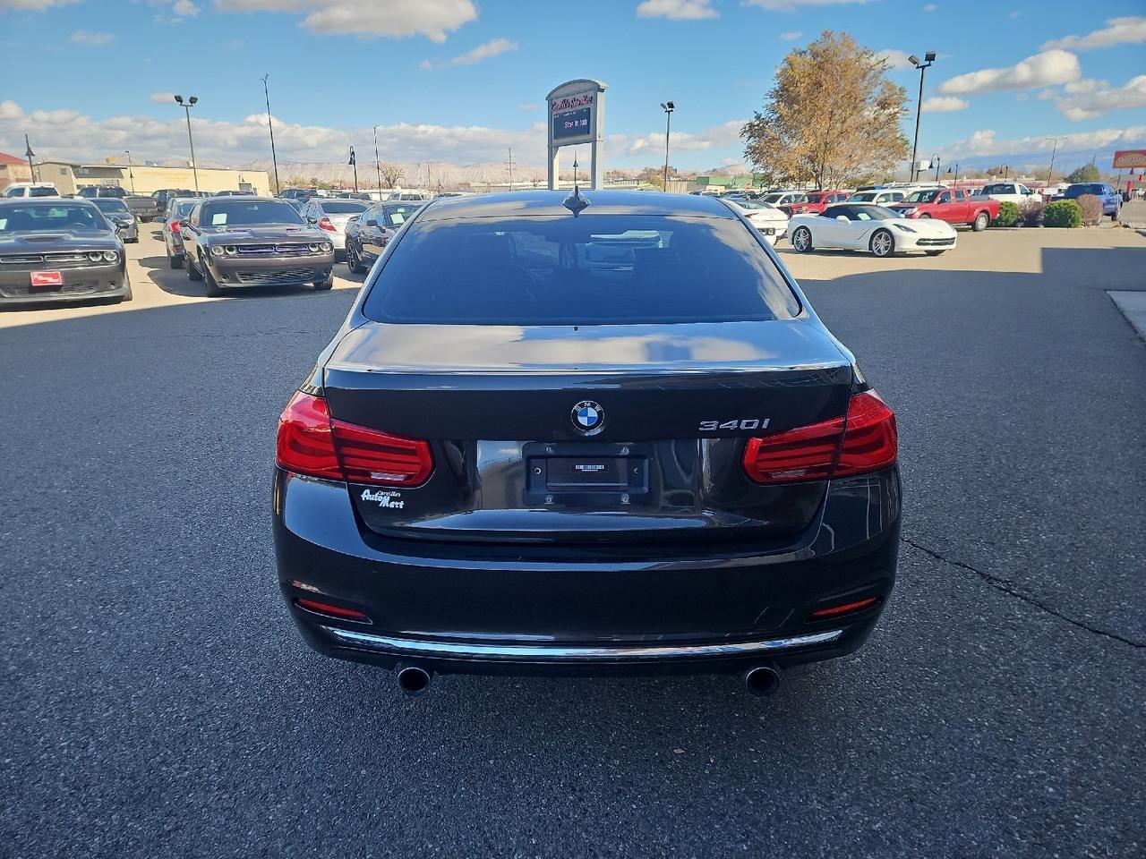 2016 BMW 3 Series 340i Grand Junction CO