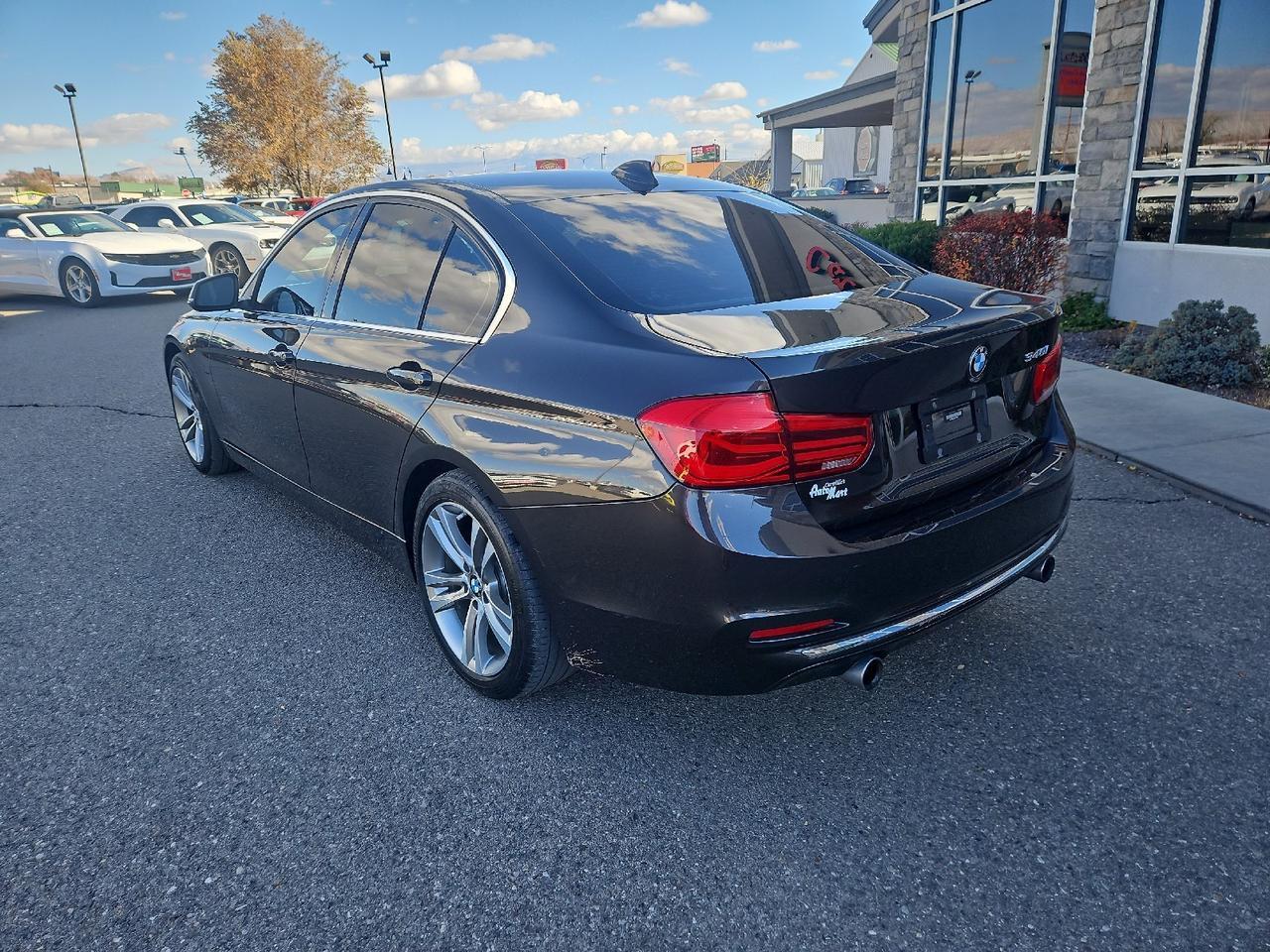 2016 BMW 3 Series 340i Grand Junction CO