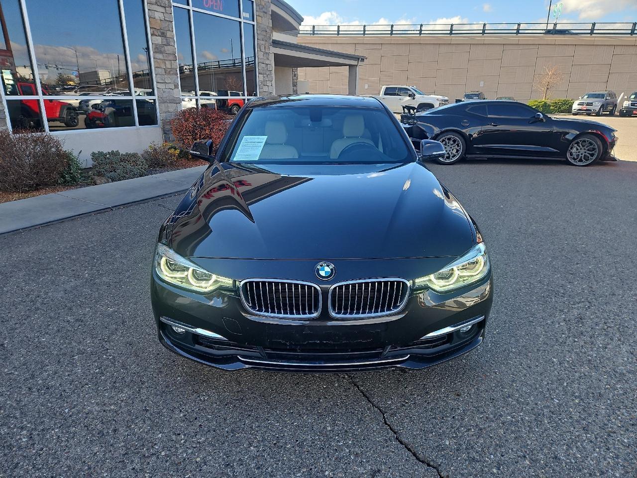 2016 BMW 3 Series 340i Grand Junction CO