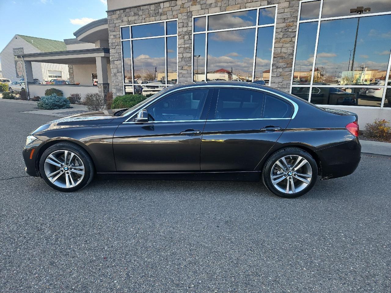 2016 BMW 3 Series 340i Grand Junction CO