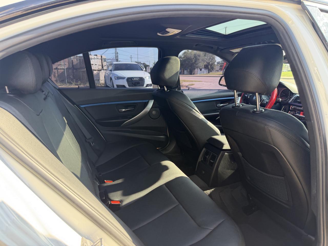 2016 BMW 3 Series 340i M Sport Dallas TX