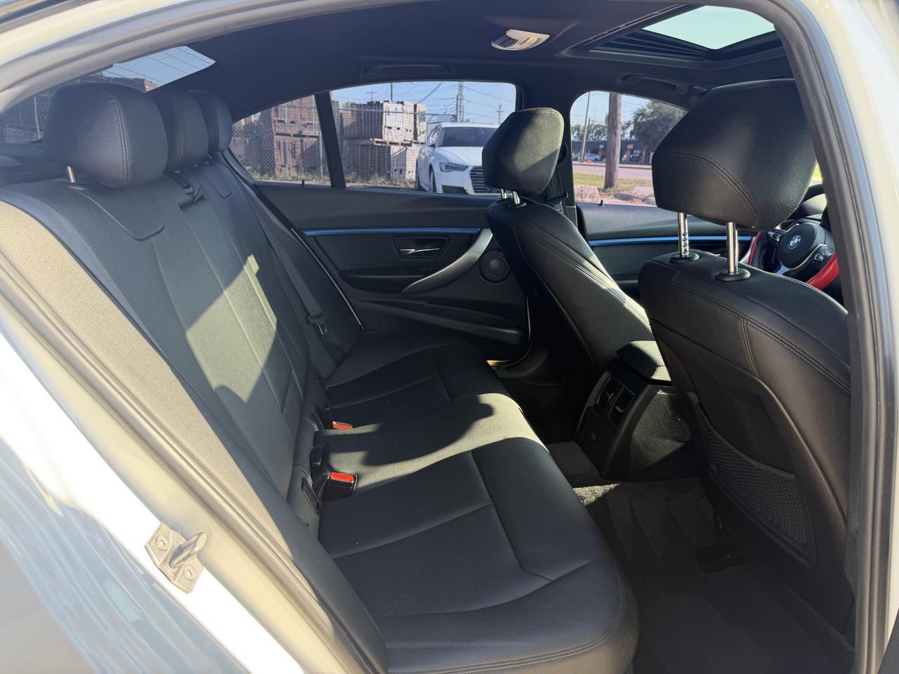 2016 BMW 3 Series 340i M Sport Dallas TX