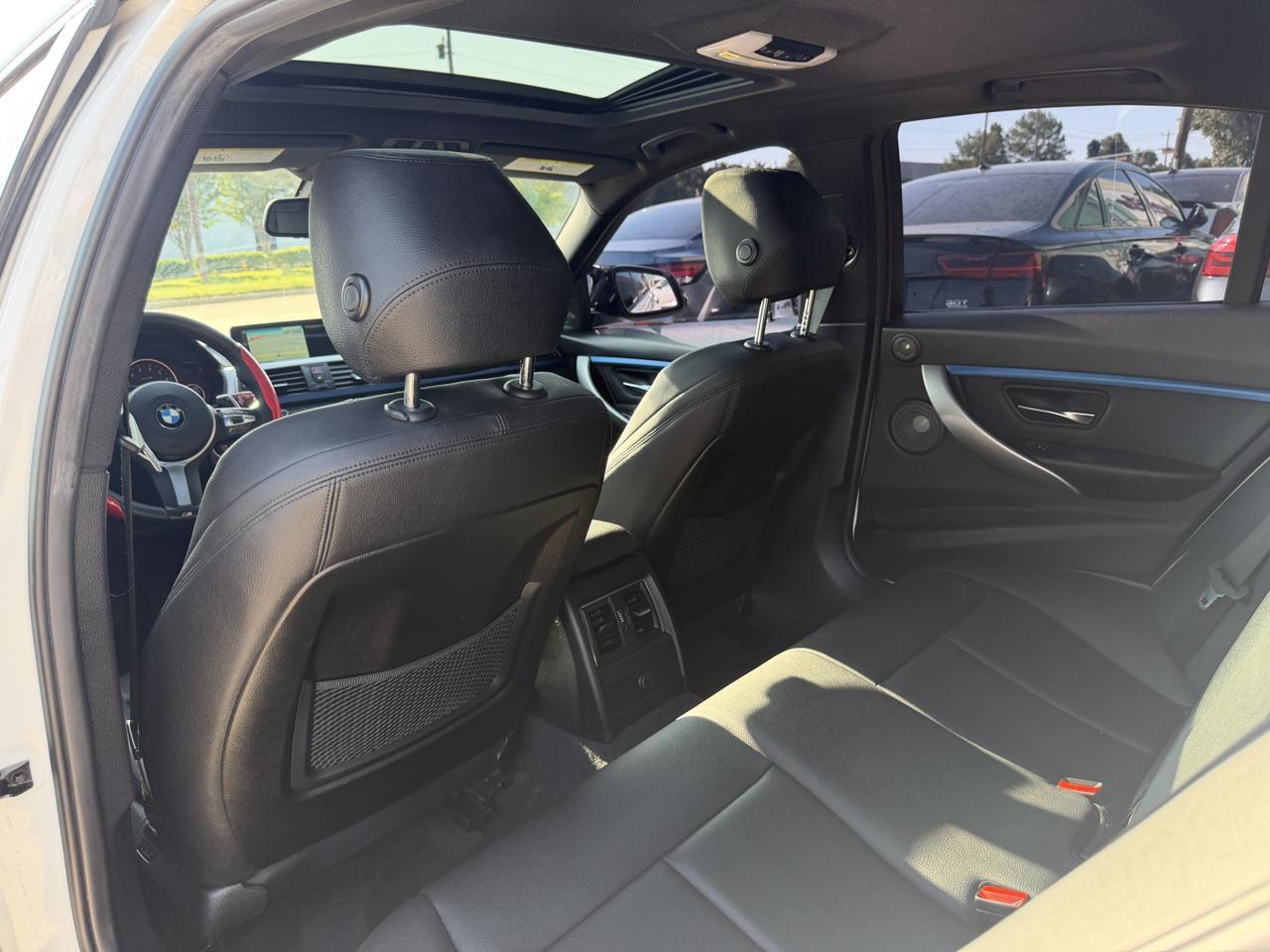 2016 BMW 3 Series 340i M Sport Dallas TX