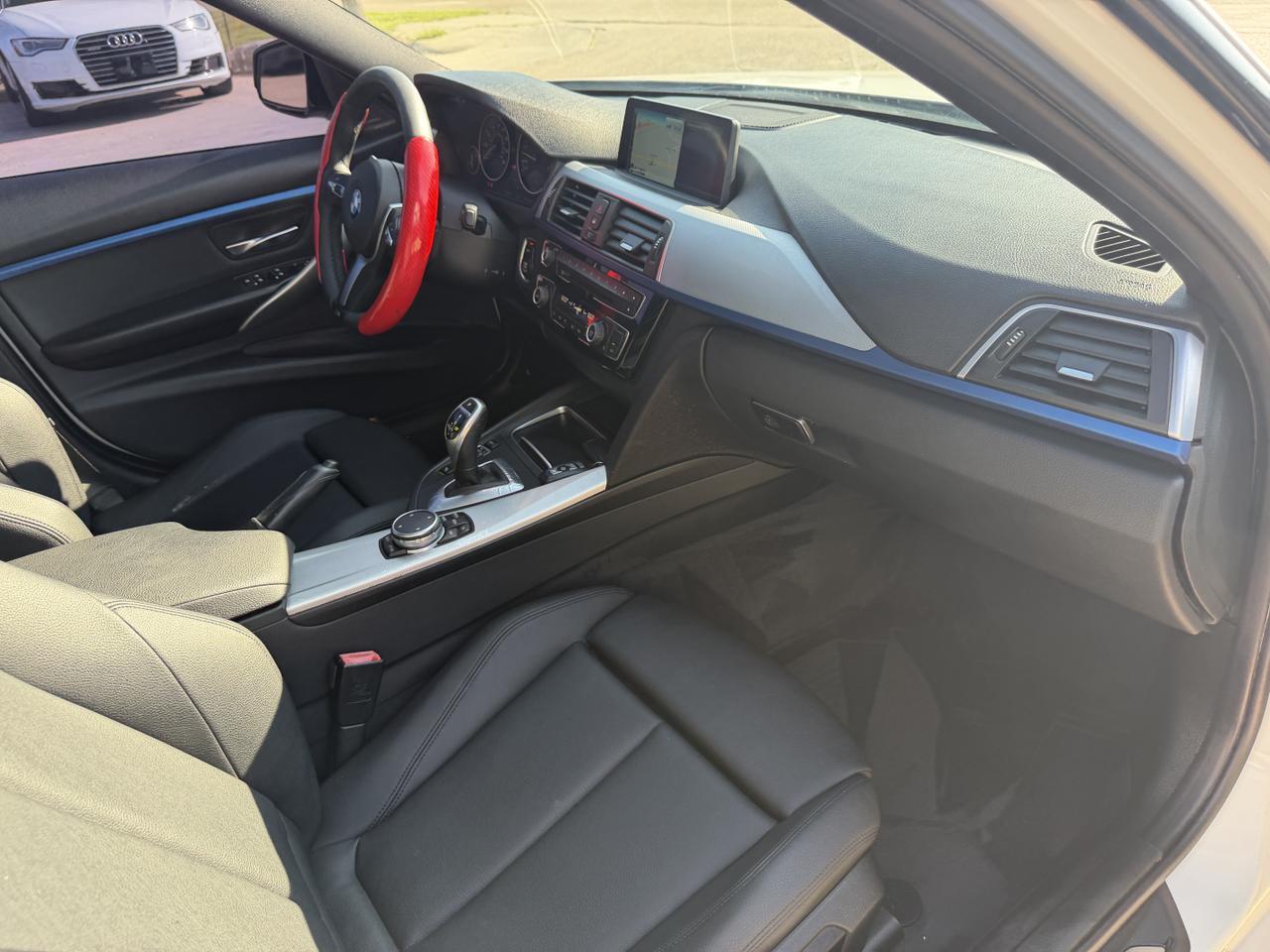 2016 BMW 3 Series 340i M Sport Dallas TX