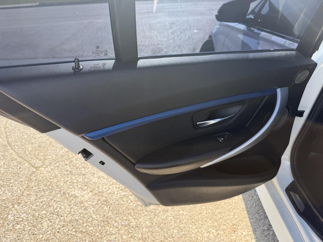 2016 BMW 3 Series 340i M Sport Dallas TX