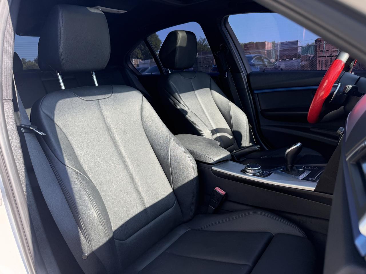 2016 BMW 3 Series 340i M Sport Dallas TX