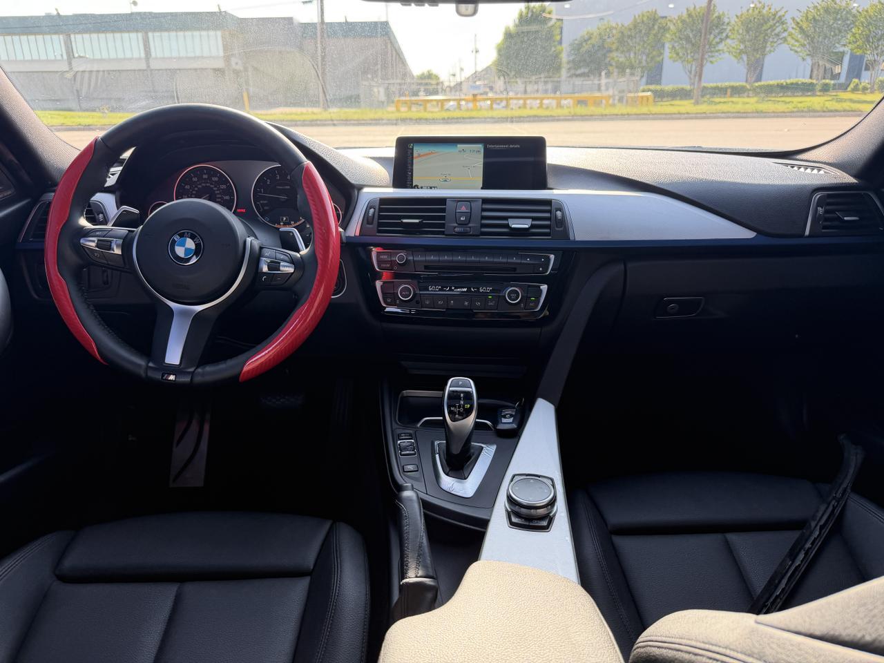 2016 BMW 3 Series 340i M Sport Dallas TX