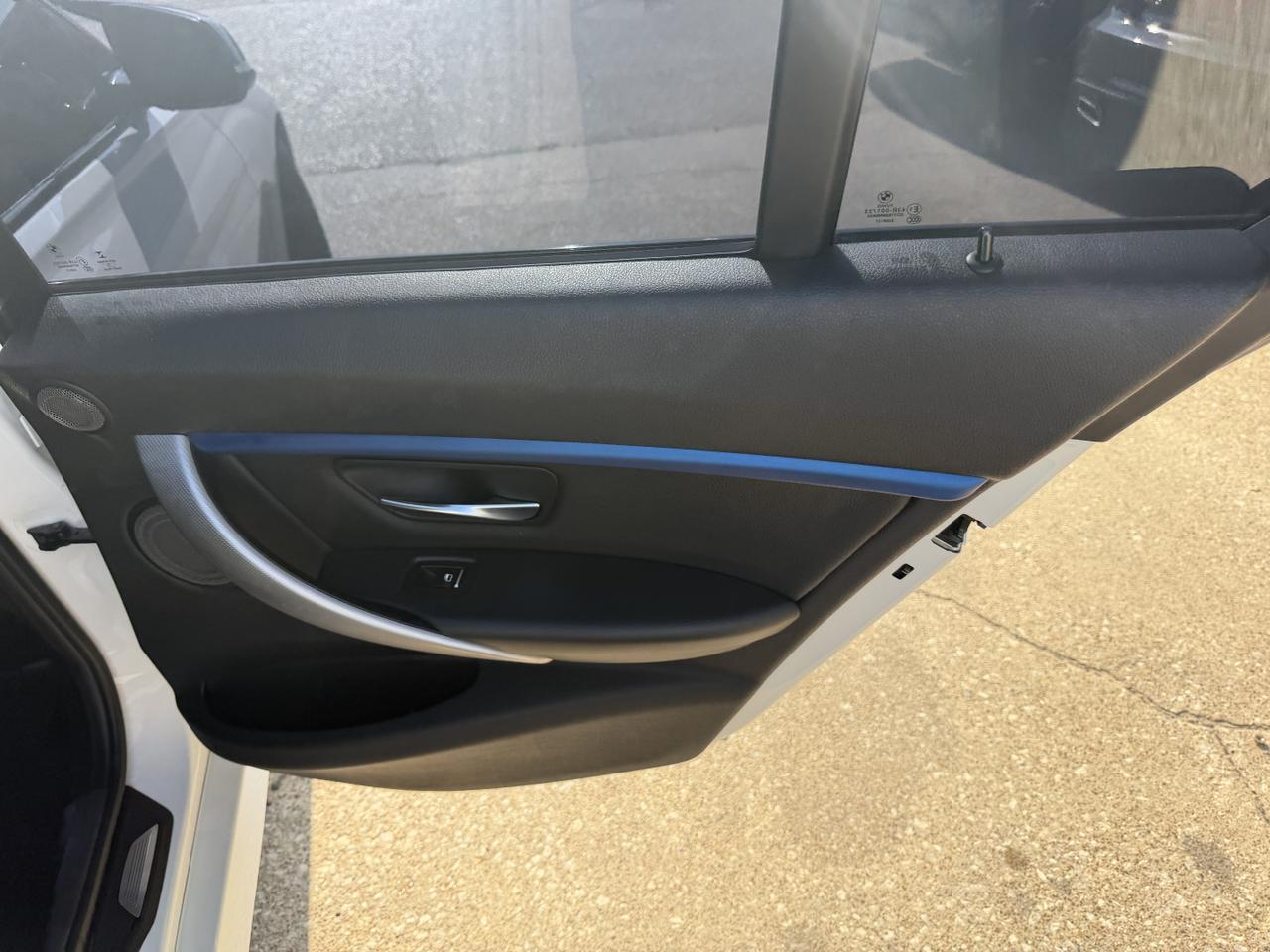 2016 BMW 3 Series 340i M Sport Dallas TX
