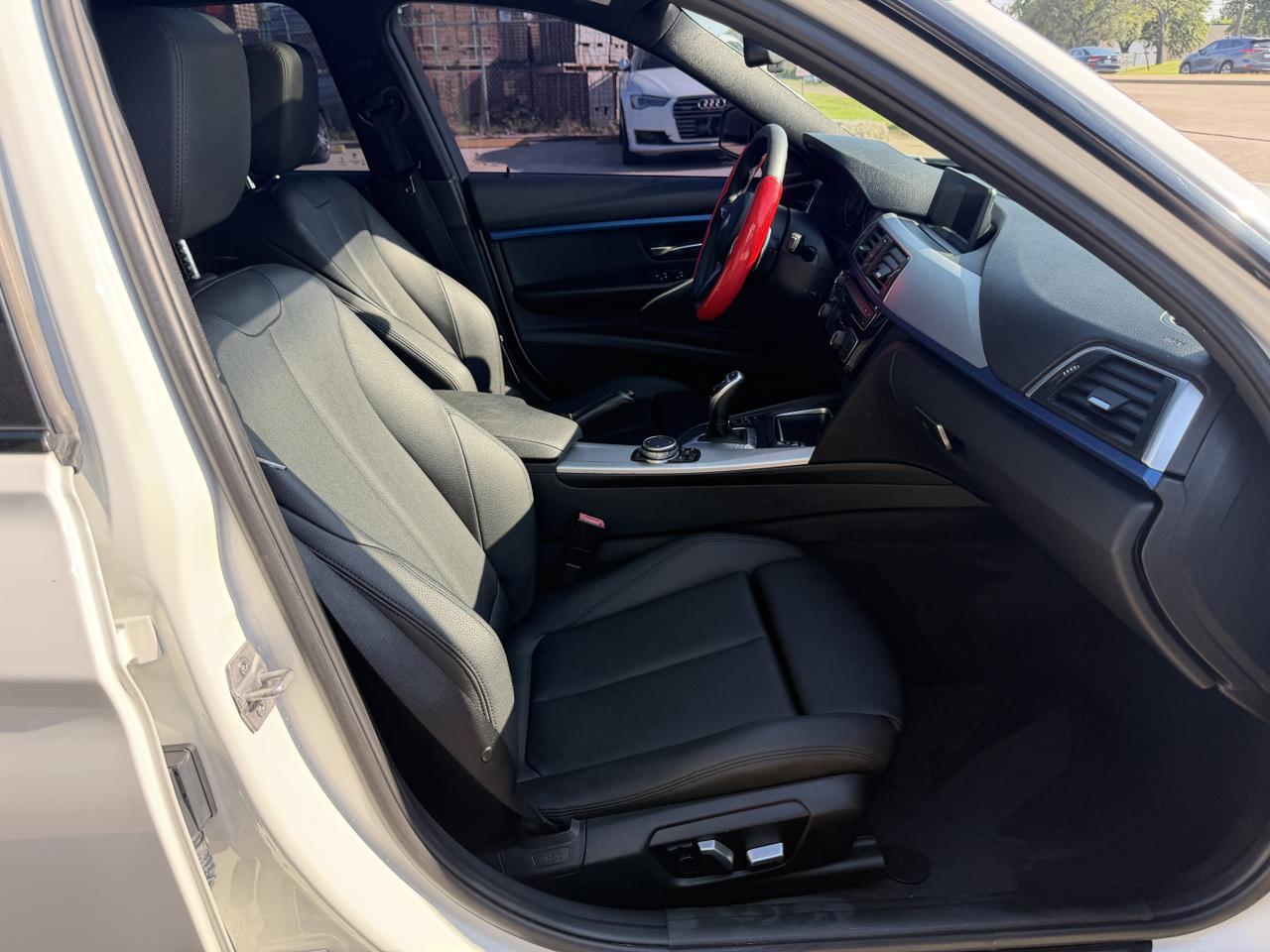 2016 BMW 3 Series 340i M Sport Dallas TX