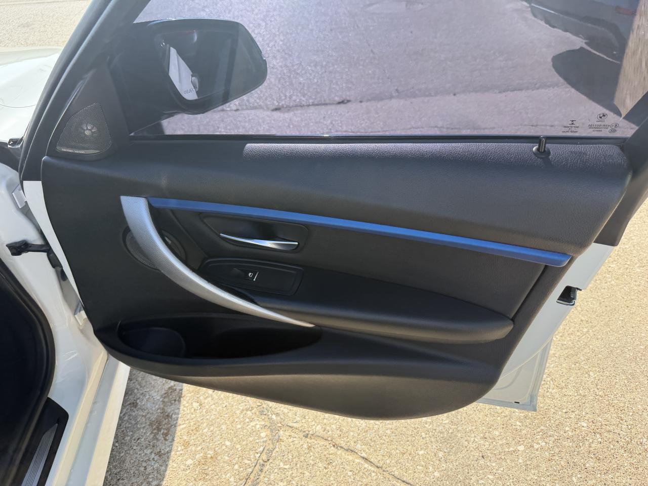 2016 BMW 3 Series 340i M Sport Dallas TX