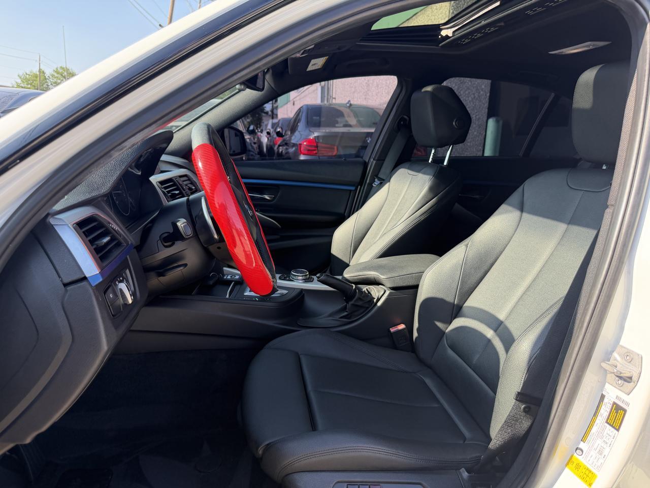 2016 BMW 3 Series 340i M Sport Dallas TX
