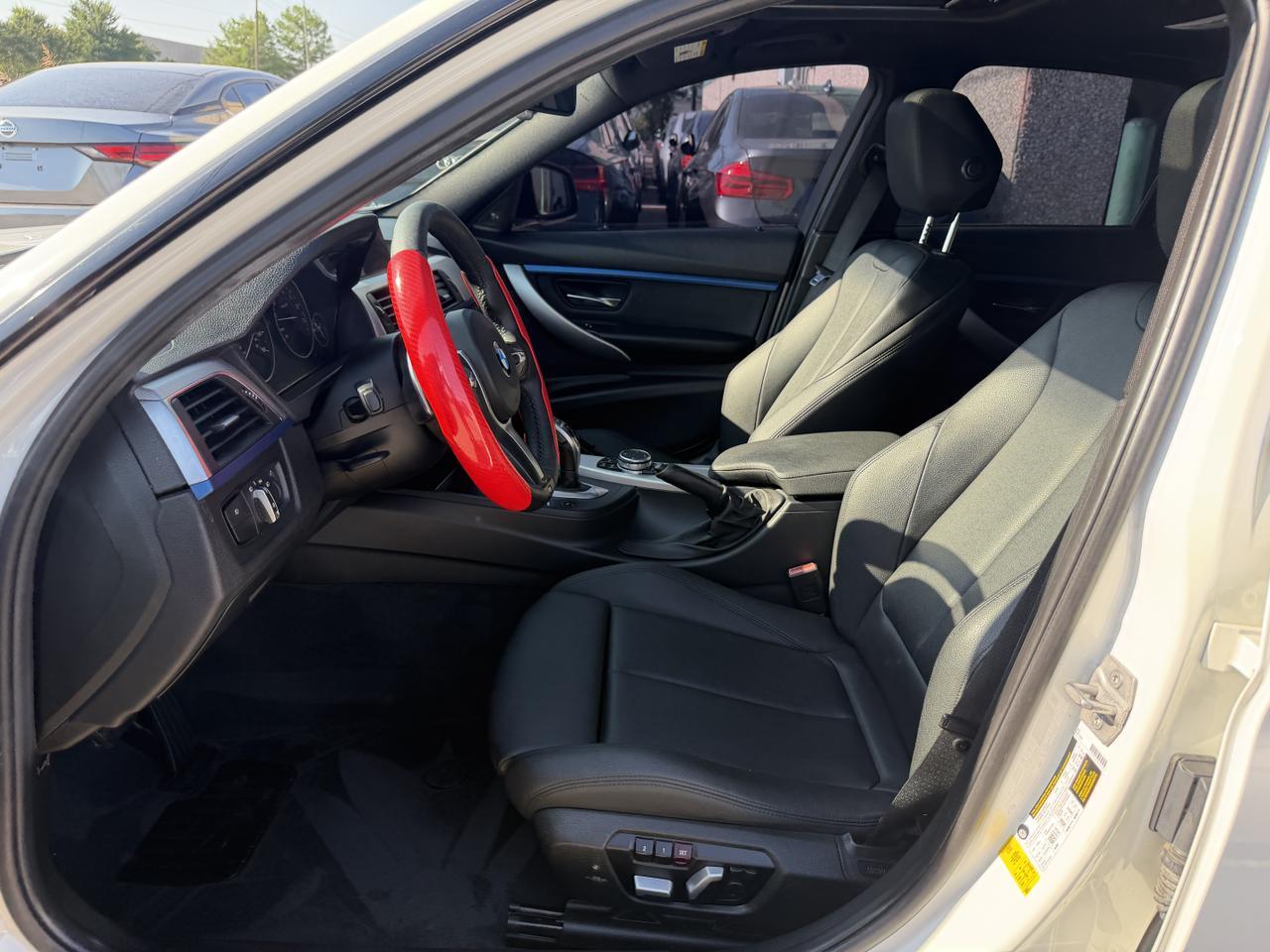 2016 BMW 3 Series 340i M Sport Dallas TX