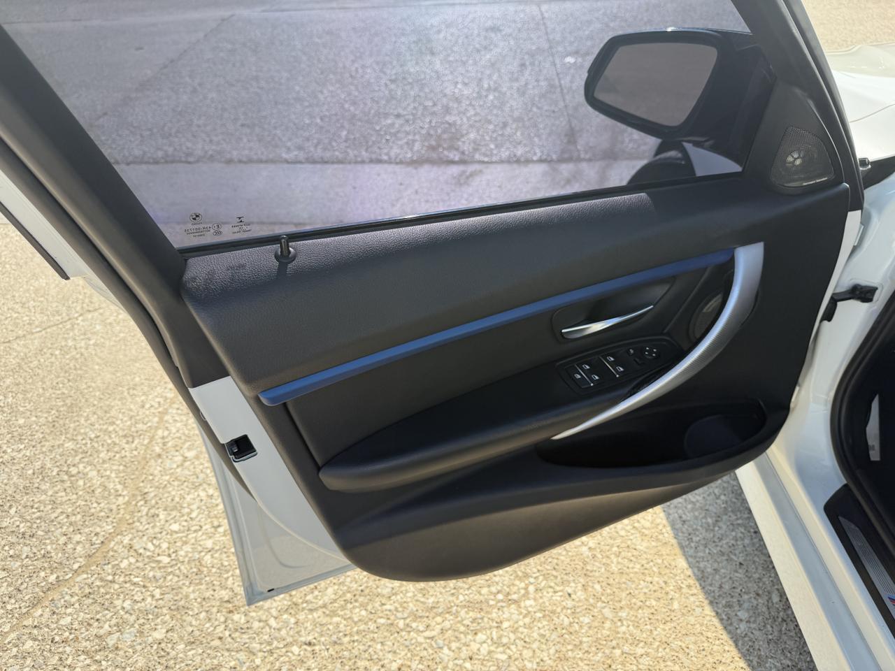2016 BMW 3 Series 340i M Sport Dallas TX