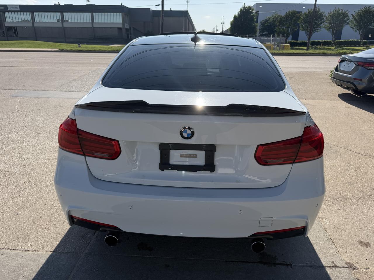 2016 BMW 3 Series 340i M Sport Dallas TX