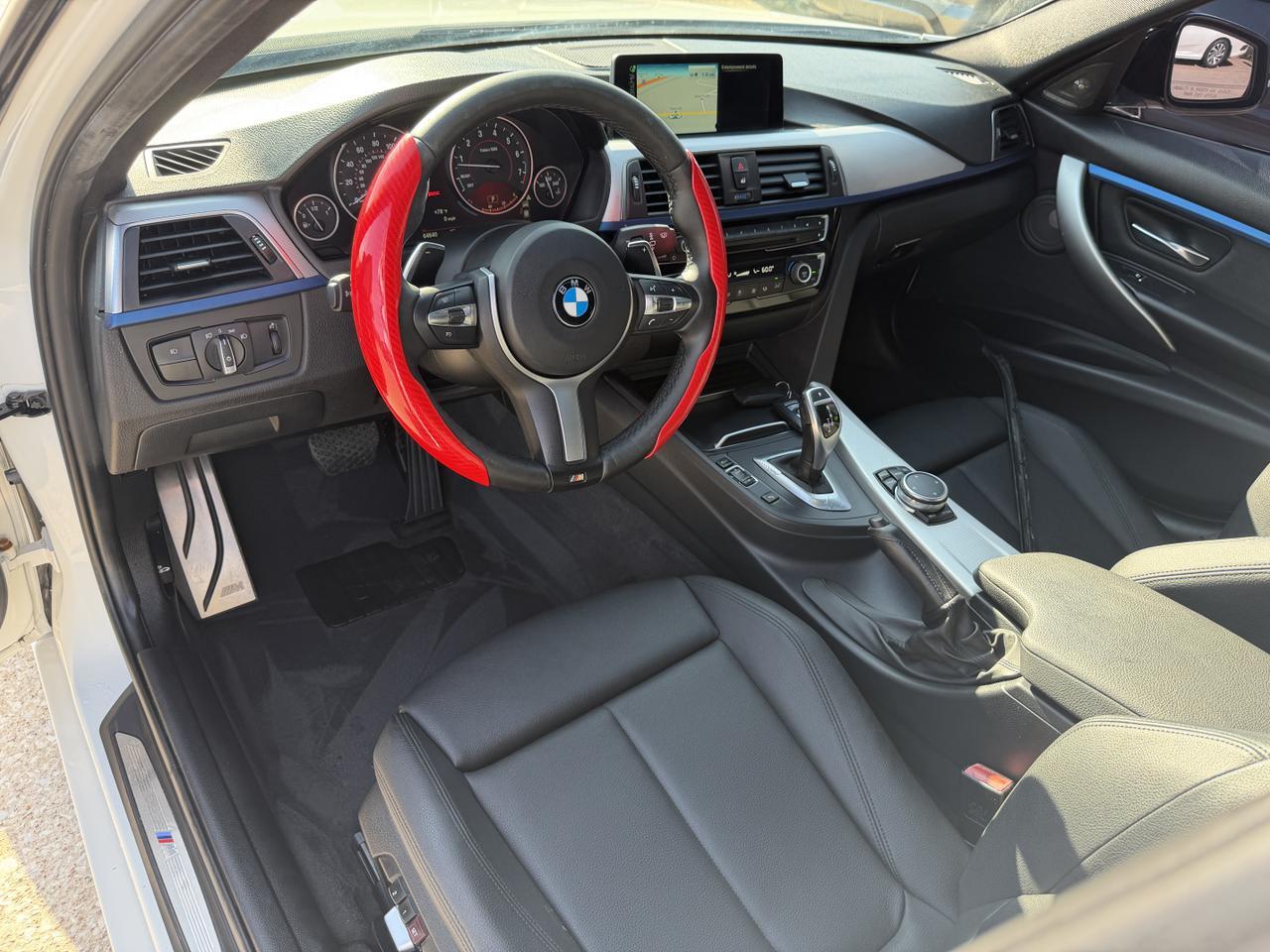 2016 BMW 3 Series 340i M Sport Dallas TX