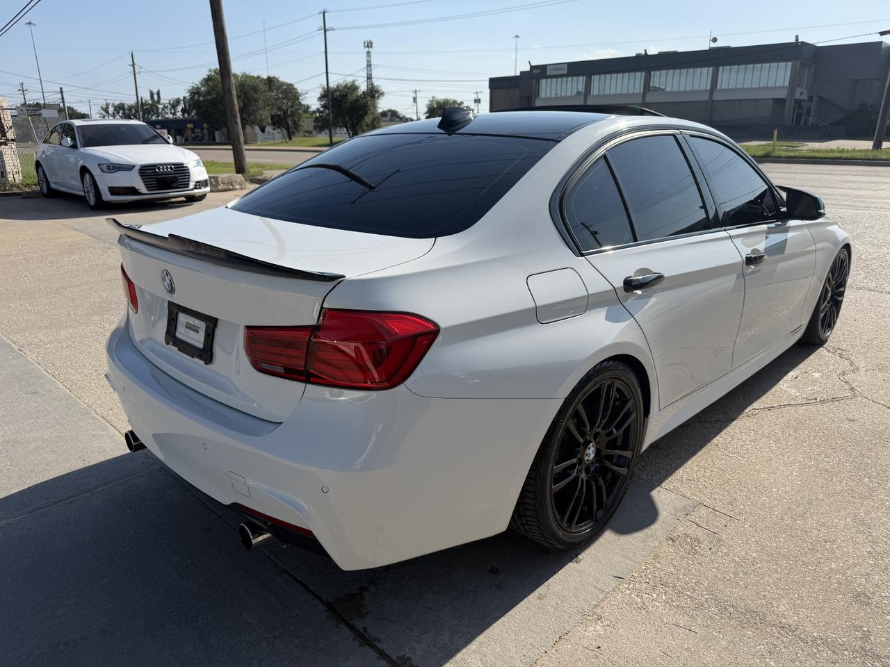 2016 BMW 3 Series 340i M Sport Dallas TX