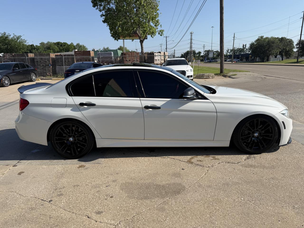 2016 BMW 3 Series 340i M Sport Dallas TX