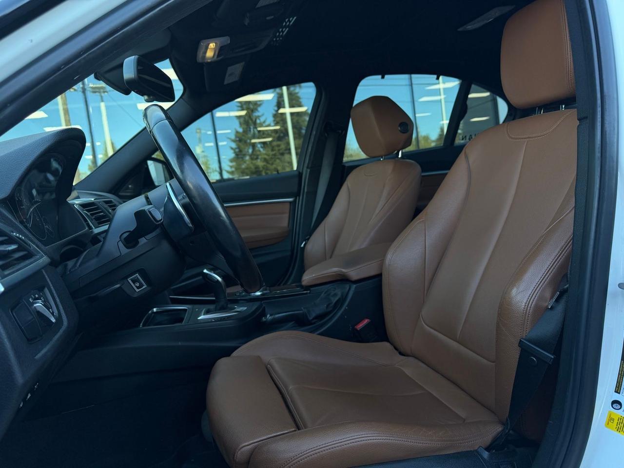 2016 BMW 3 Series 340i Portland OR