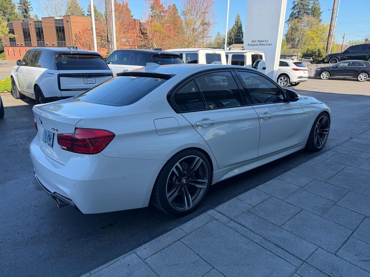 2016 BMW 3 Series 340i Portland OR