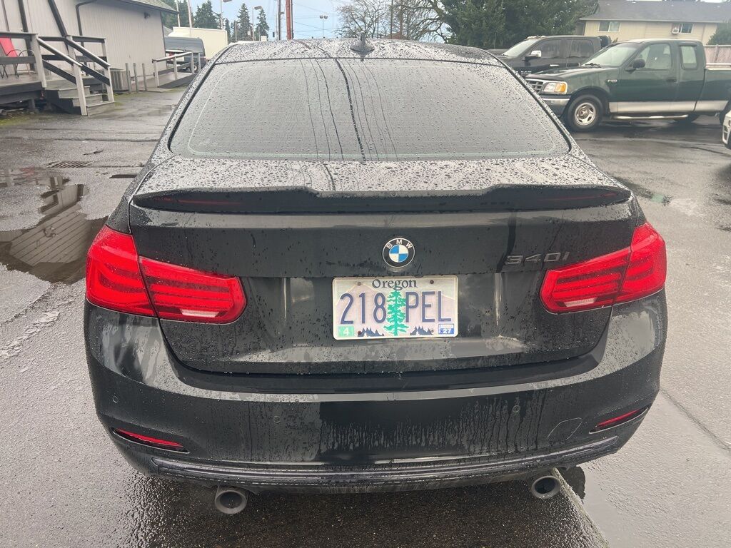 2016 BMW 3 Series 340i Milwaukie OR