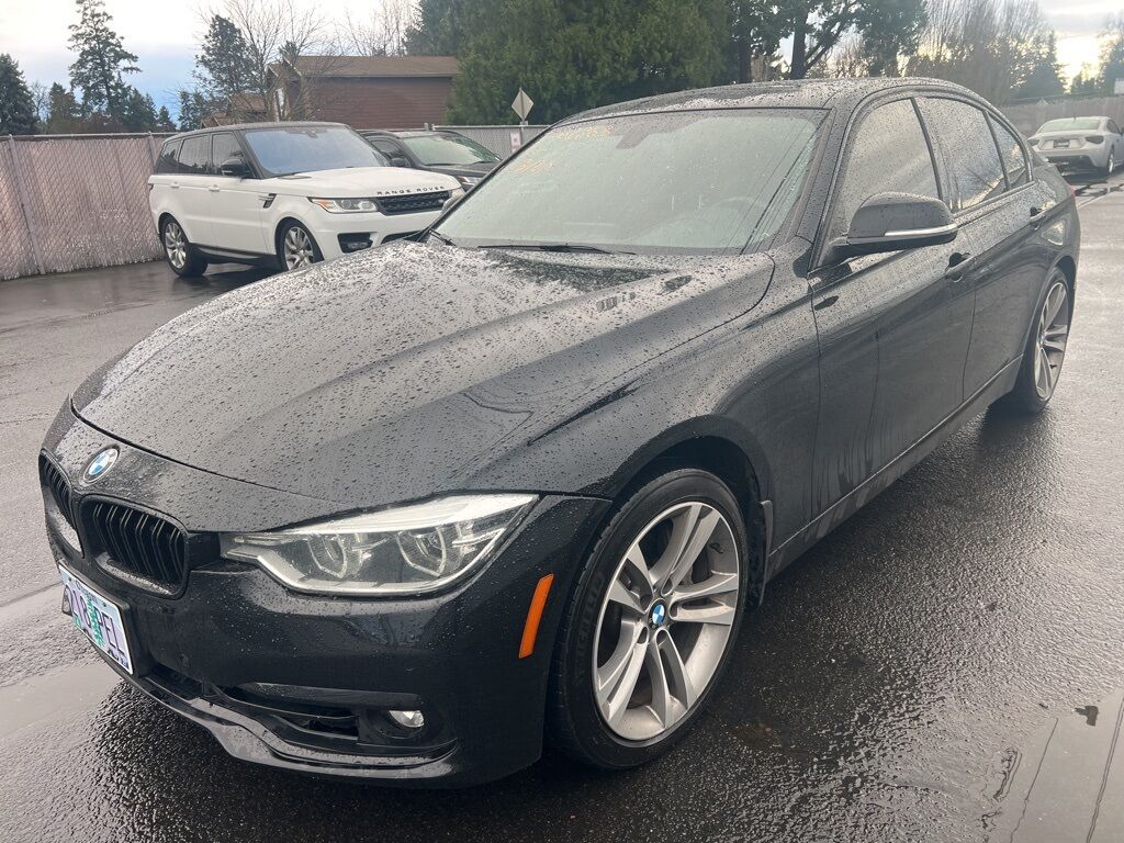 2016 BMW 3 Series 340i Milwaukie OR