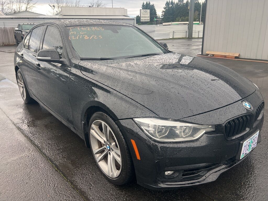 2016 BMW 3 Series 340i