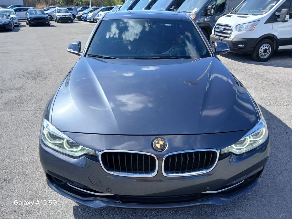 2016 BMW 3 Series 340i Sedan 4D