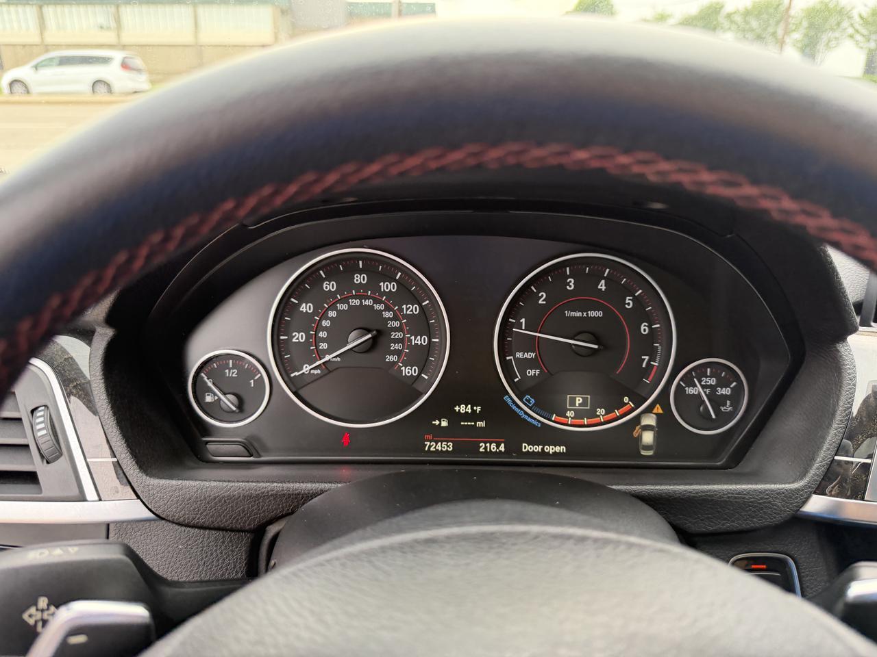 2016 BMW 3 Series 340i Sport pkg Dallas TX