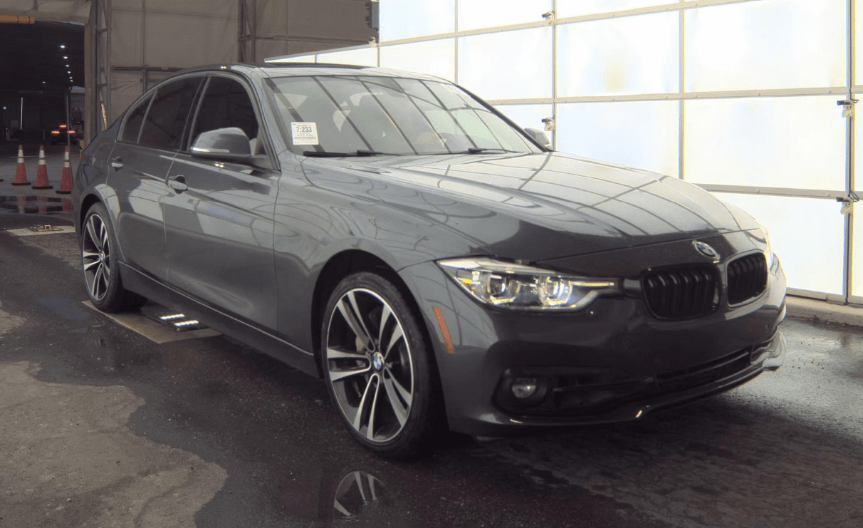 2016 BMW 3 Series