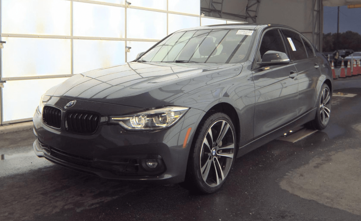 2016 BMW 3 Series 340i Sport pkg Dallas TX