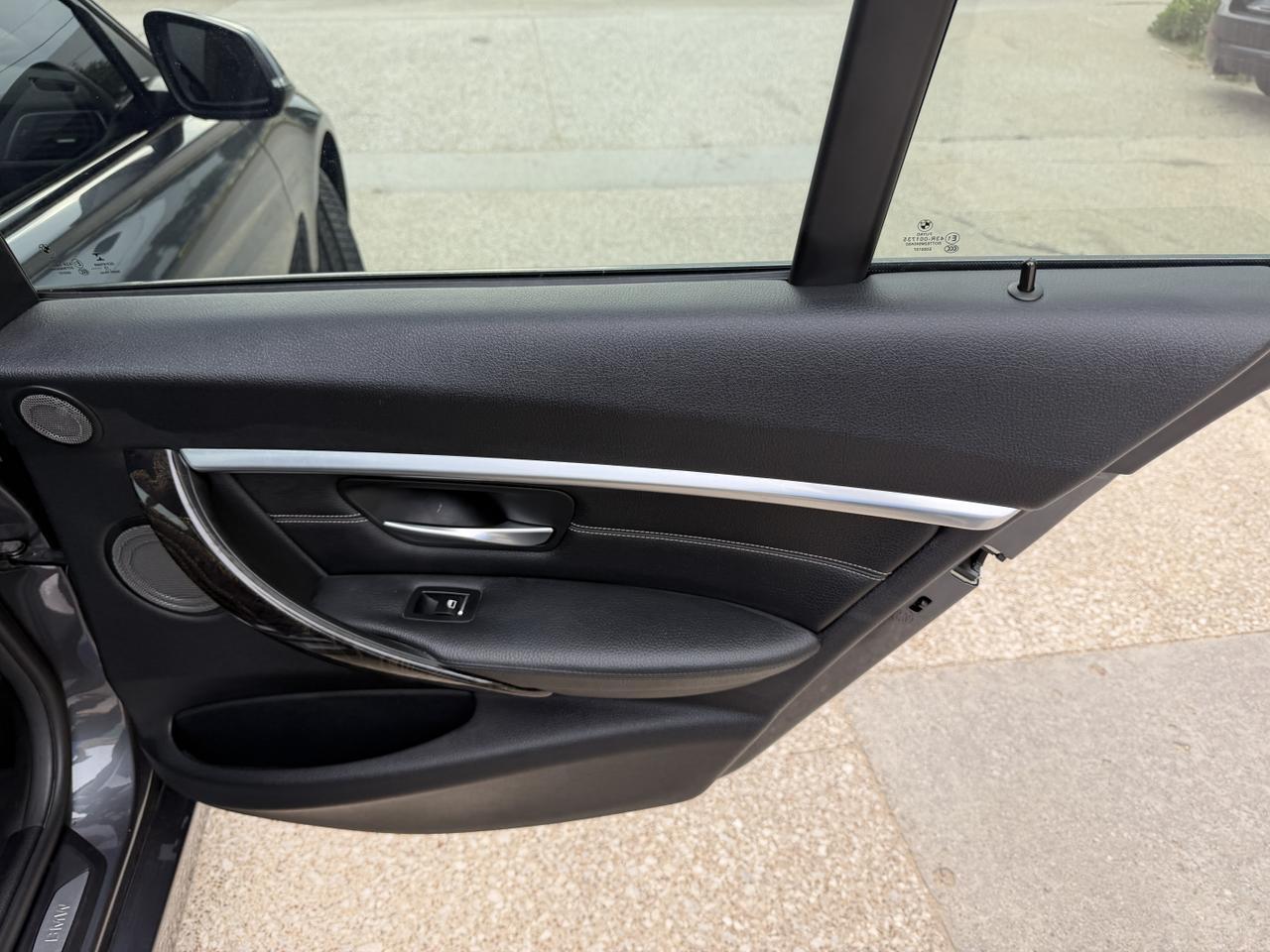 2016 BMW 3 Series 340i Sport pkg Dallas TX