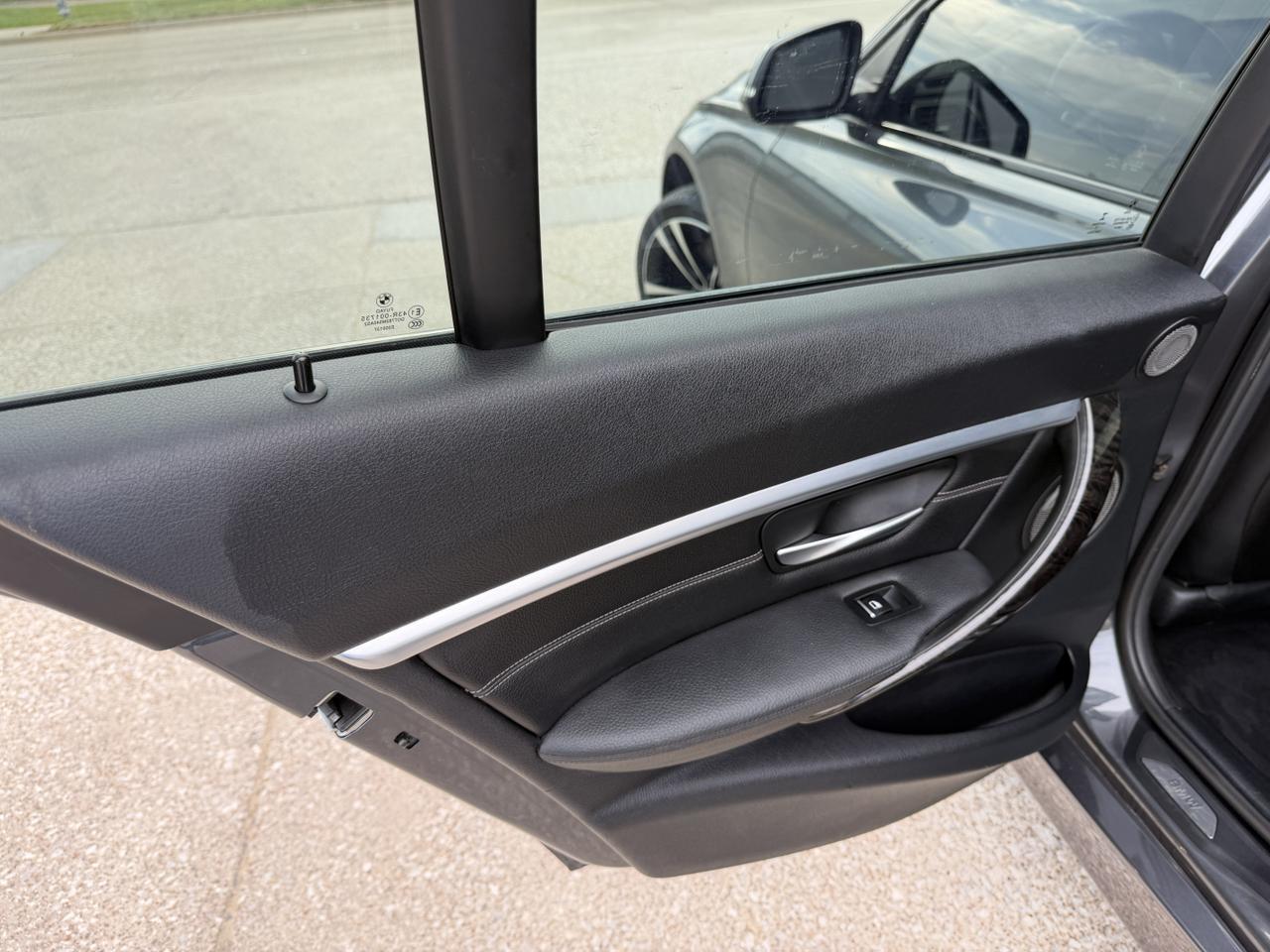 2016 BMW 3 Series 340i Sport pkg Dallas TX