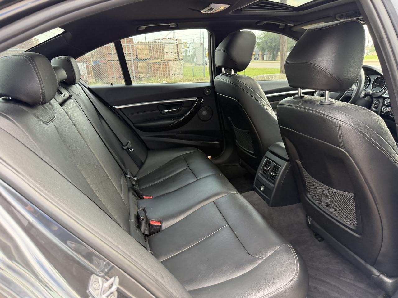 2016 BMW 3 Series 340i Sport pkg Dallas TX