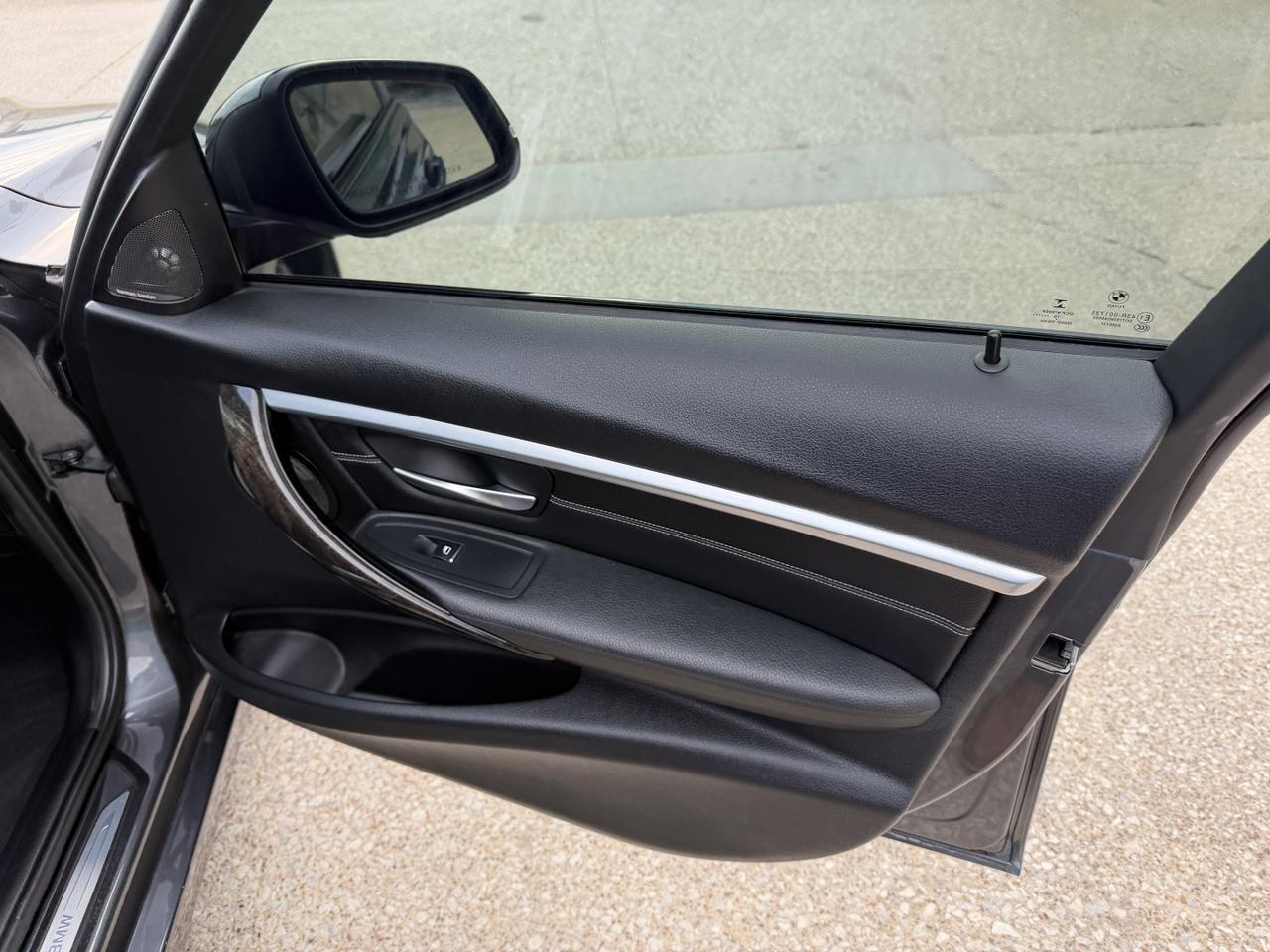 2016 BMW 3 Series 340i Sport pkg Dallas TX