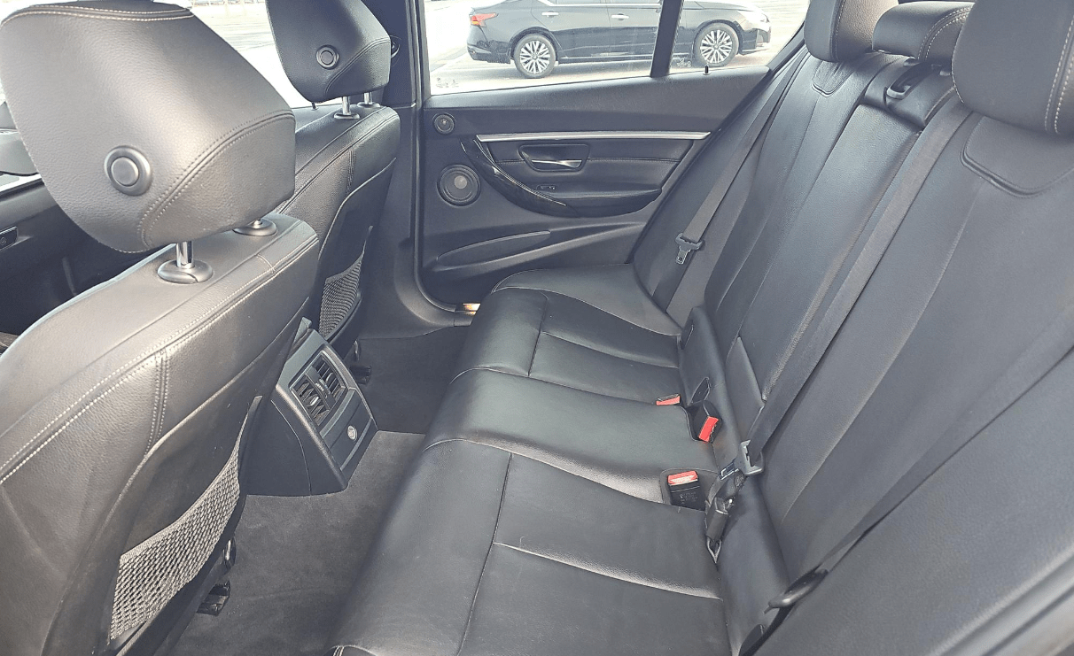 2016 BMW 3 Series 340i Sport pkg Dallas TX