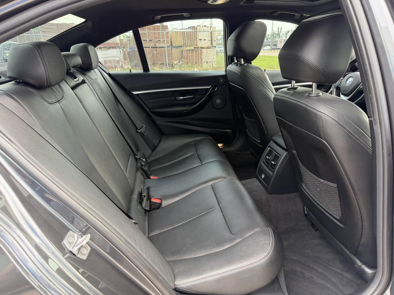 2016 BMW 3 Series 340i Sport pkg Dallas TX
