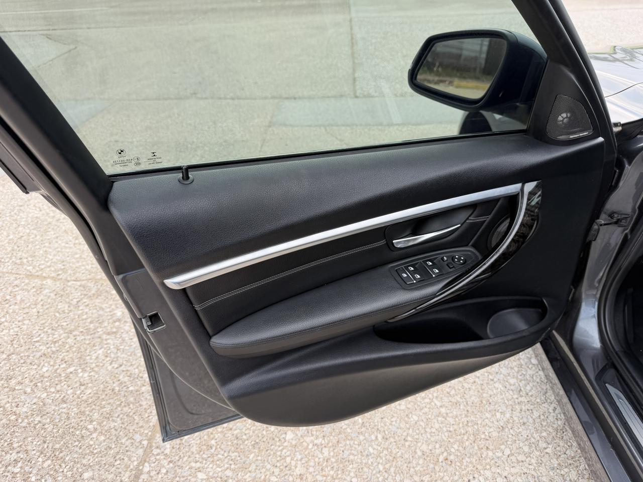 2016 BMW 3 Series 340i Sport pkg Dallas TX