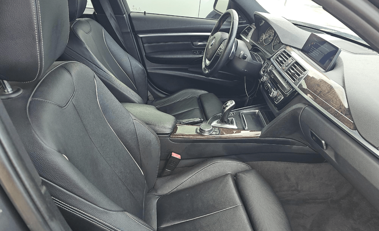 2016 BMW 3 Series 340i Sport pkg Dallas TX