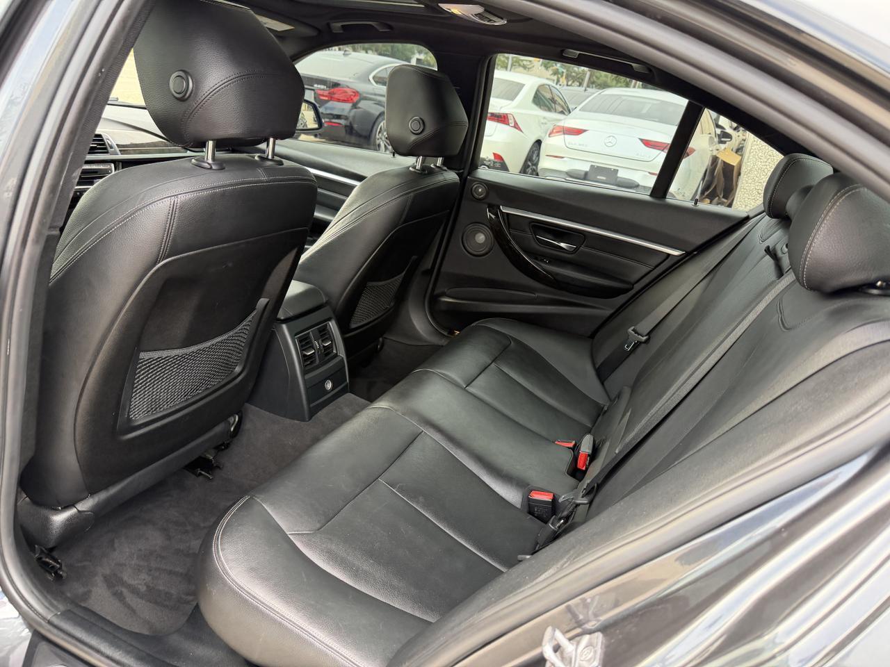 2016 BMW 3 Series 340i Sport pkg Dallas TX