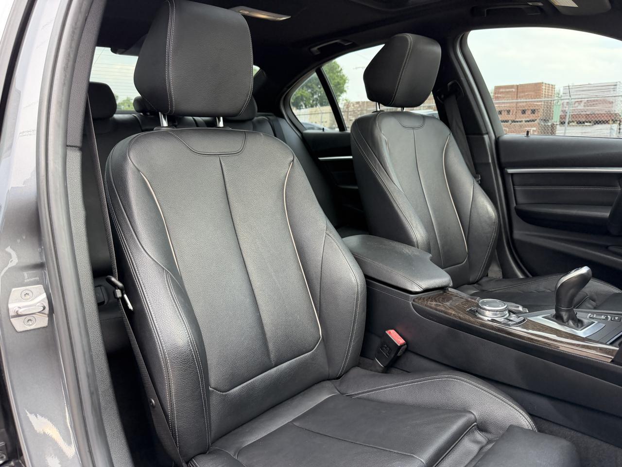 2016 BMW 3 Series 340i Sport pkg Dallas TX