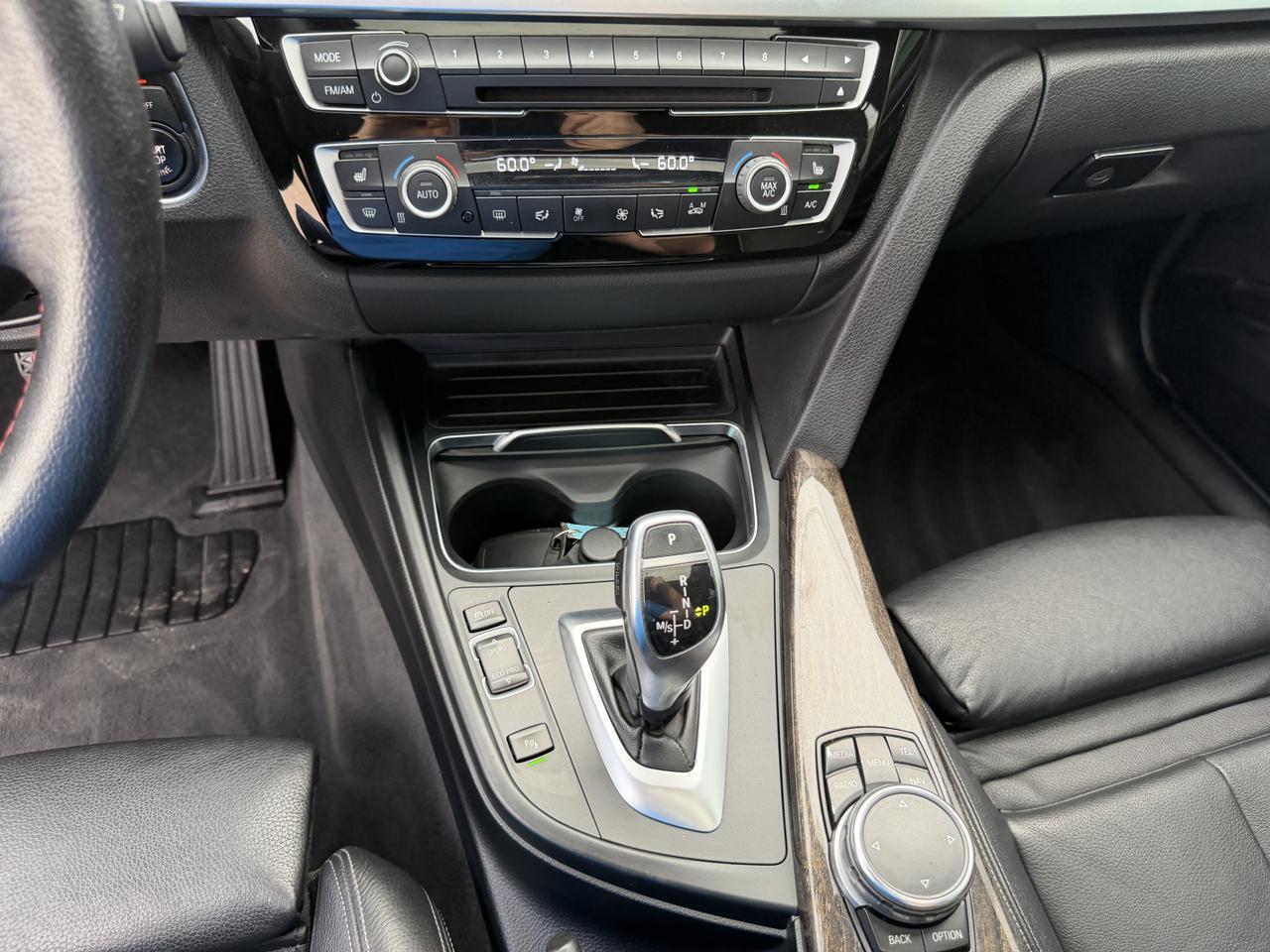 2016 BMW 3 Series 340i Sport pkg Dallas TX