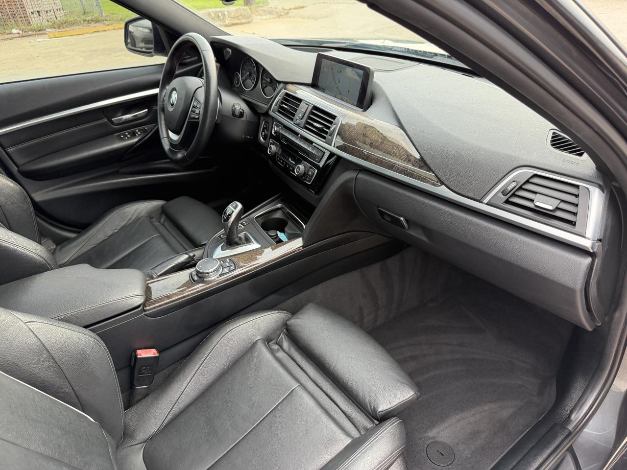 2016 BMW 3 Series 340i Sport pkg Dallas TX