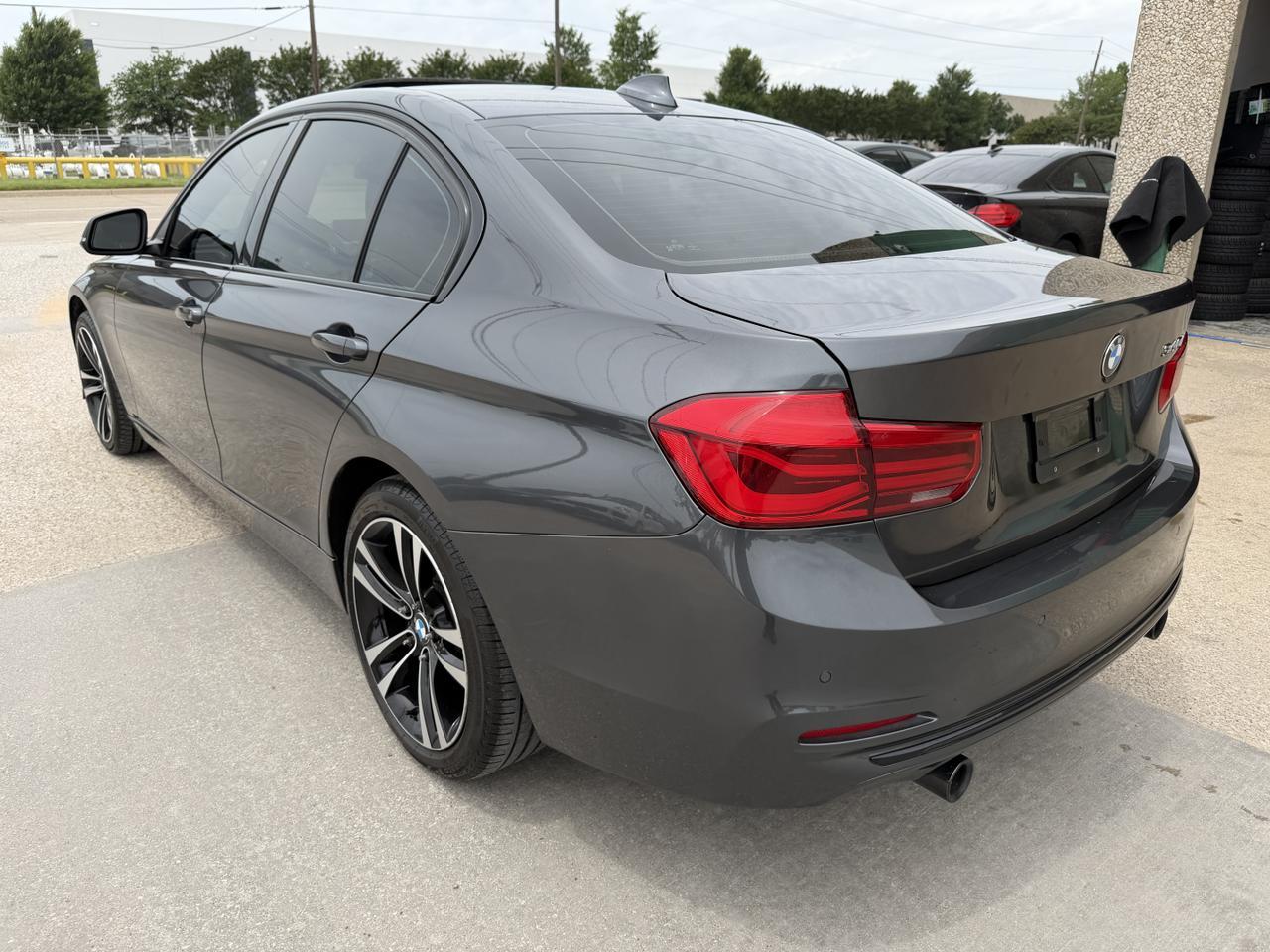 2016 BMW 3 Series 340i Sport pkg Dallas TX