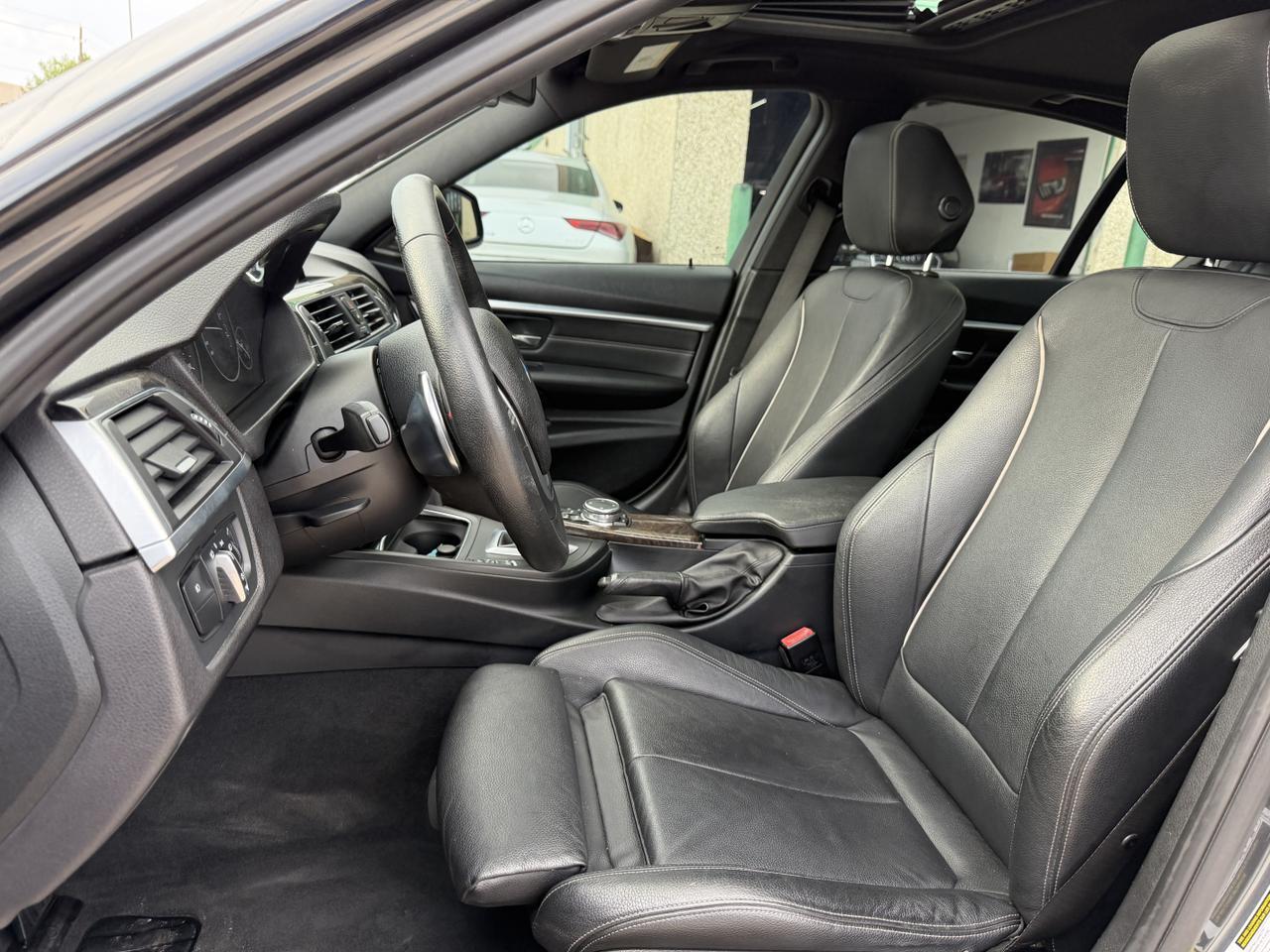 2016 BMW 3 Series 340i Sport pkg Dallas TX