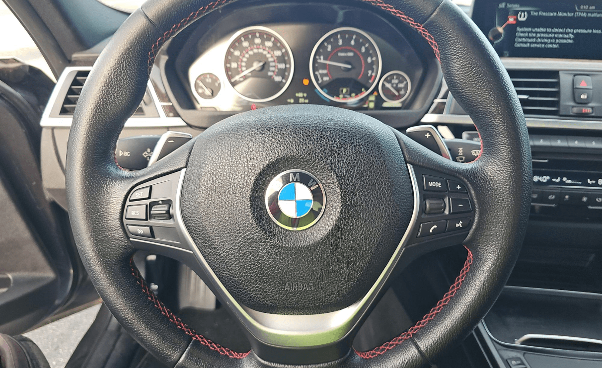 2016 BMW 3 Series 340i Sport pkg Dallas TX