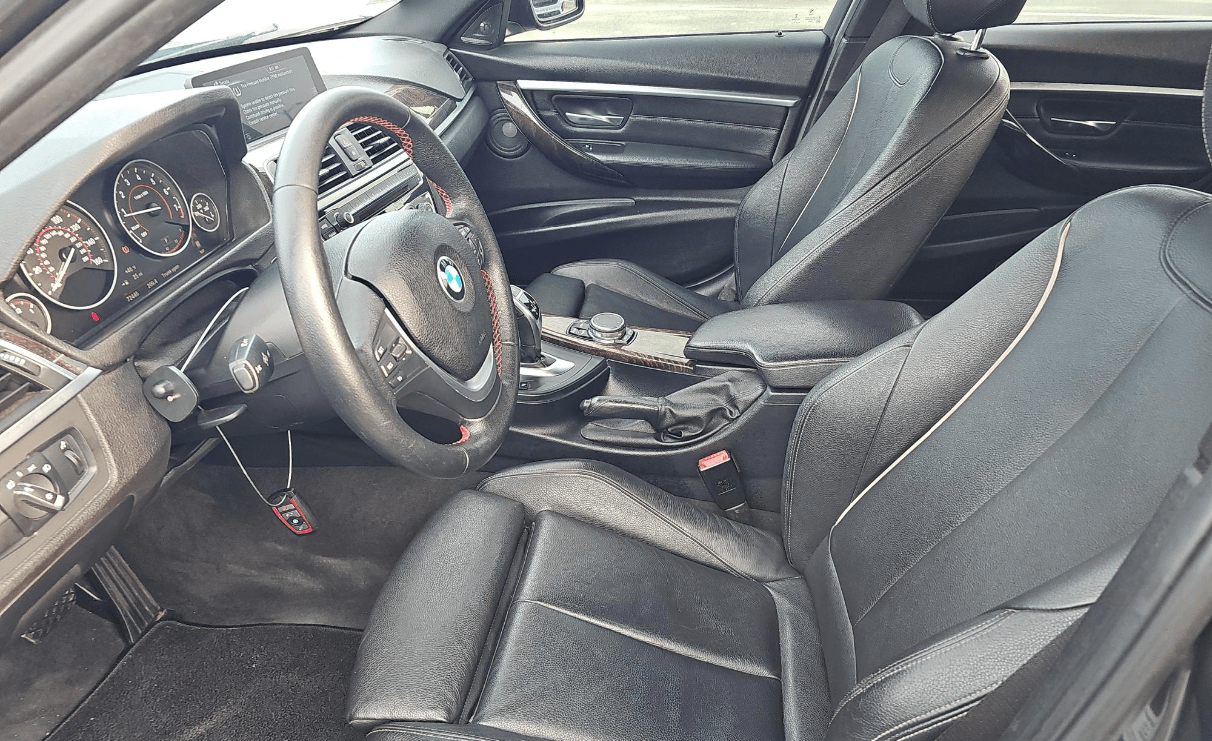 2016 BMW 3 Series 340i Sport pkg Dallas TX