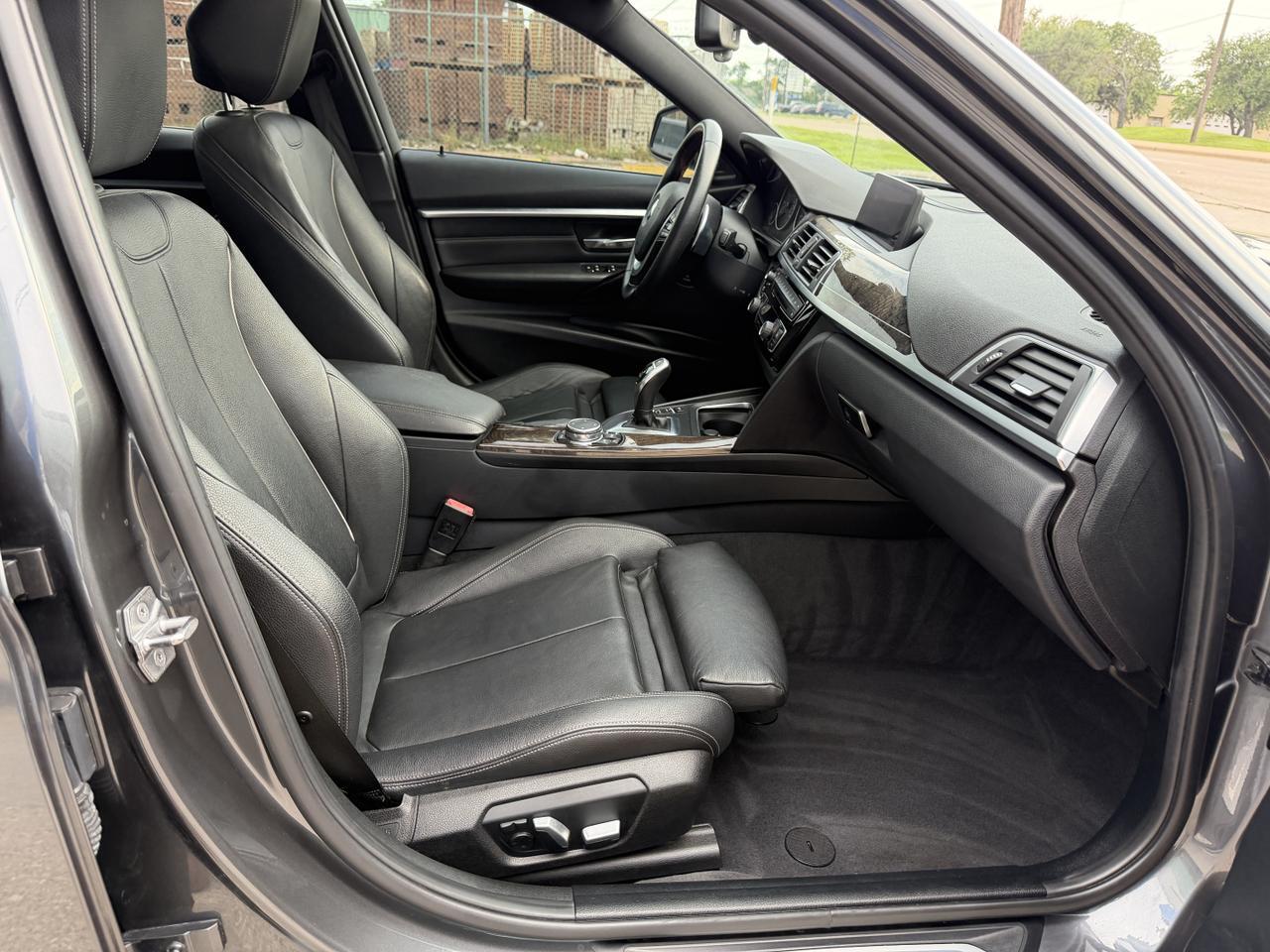 2016 BMW 3 Series 340i Sport pkg Dallas TX