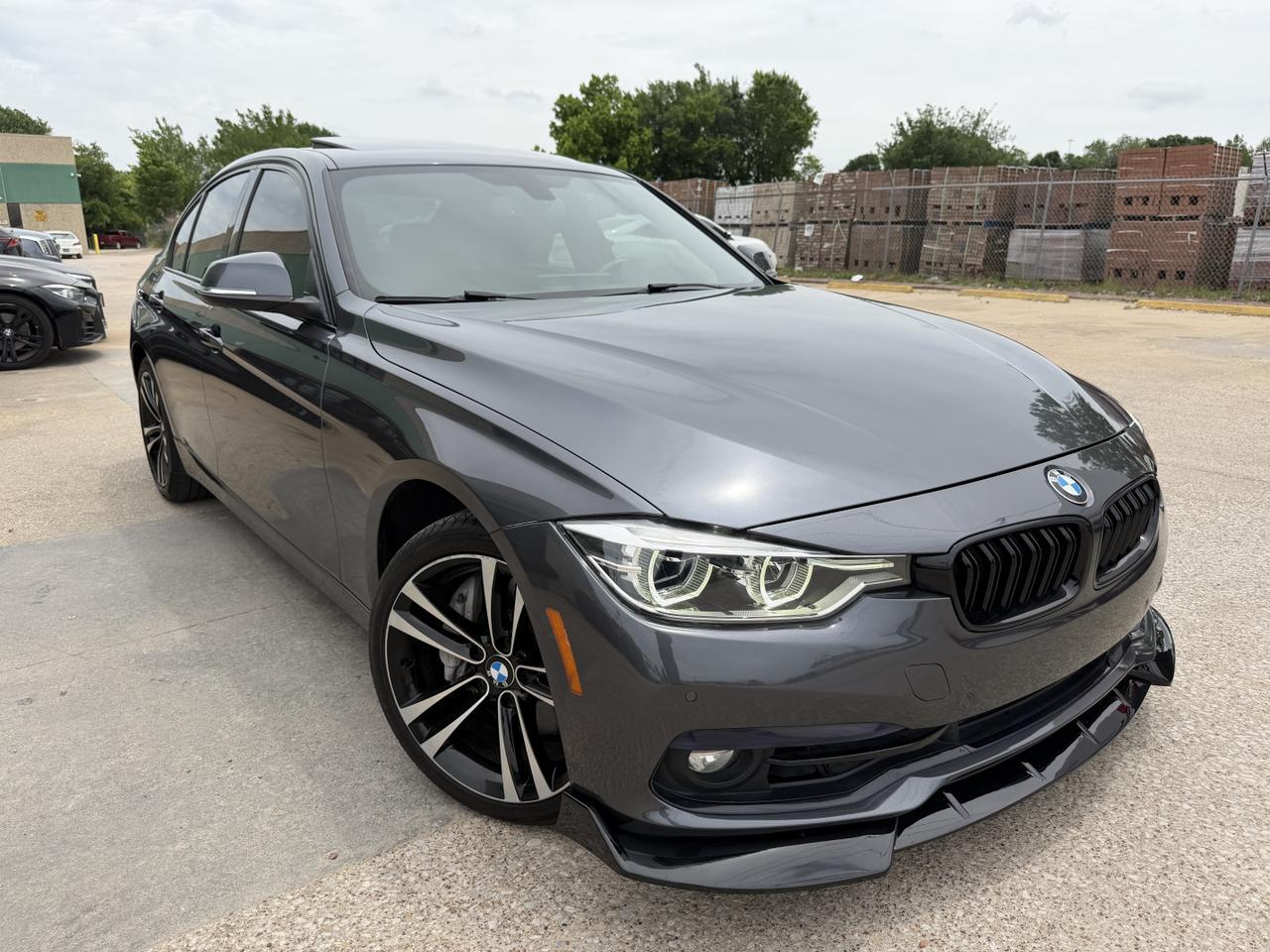 2016 BMW 3 Series 340i Sport pkg Dallas TX