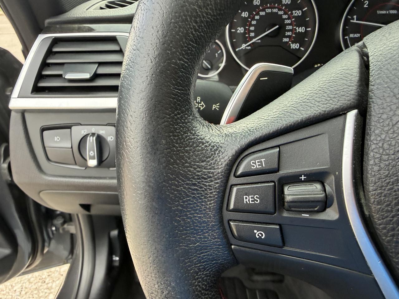 2016 BMW 3 Series 340i Sport pkg Dallas TX