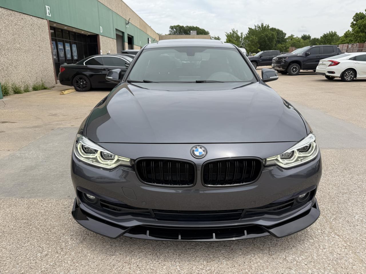 2016 BMW 3 Series 340i Sport pkg Dallas TX